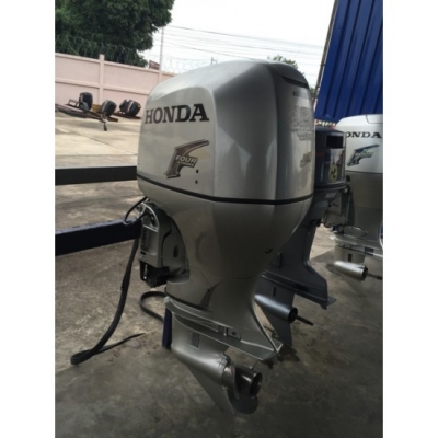 ขายเครื่องยนต์เรือมือสอง Honda BF225 4จังหวะ 6สูบ