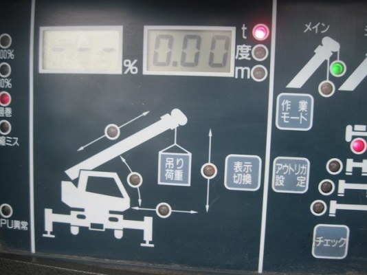 ขายด่วนเครน 7 ตัน 4 ล้อ นำเข้าจากญี่ปุ่น