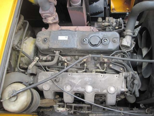 ขายด่วนเครน 7 ตัน 4 ล้อ นำเข้าจากญี่ปุ่น