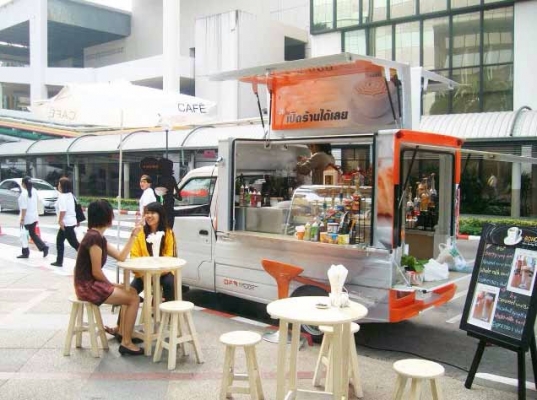 ขายดาวน์ suzuki carry ตู้หลังทำเป็นร้านค้าเปิดได้สามด้าน