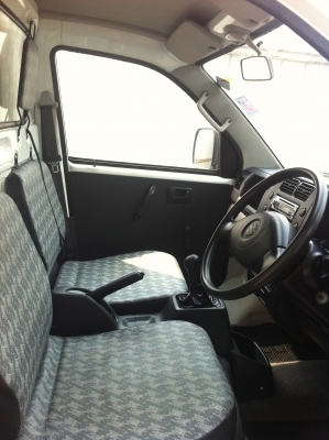 ขายดาวน์ suzuki carry ตู้หลังทำเป็นร้านค้าเปิดได้สามด้าน