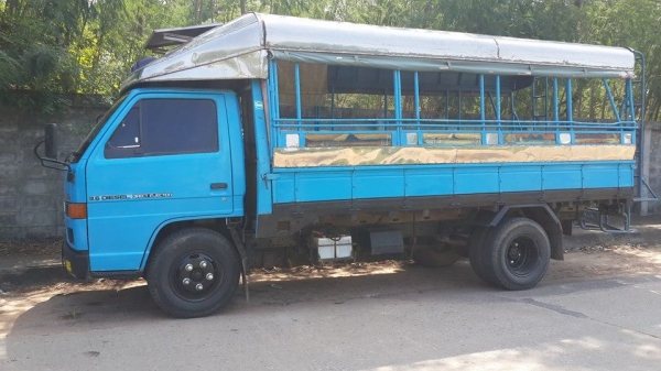 ขาย6ล้อหลังคาโดยสารอีซูซุNKR 110แรงห้างแท้เกียร์สั้น เครื่องดี แชชซีสวย สภาพพร้อมใช้งาน จัดไฟแนนซ์ได้ภายใน1วัน