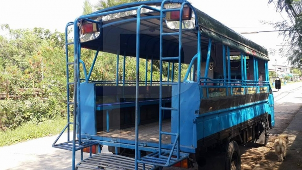 ขาย6ล้อหลังคาโดยสารอีซูซุNKR 110แรงห้างแท้เกียร์สั้น เครื่องดี แชชซีสวย สภาพพร้อมใช้งาน จัดไฟแนนซ์ได้ภายใน1วัน