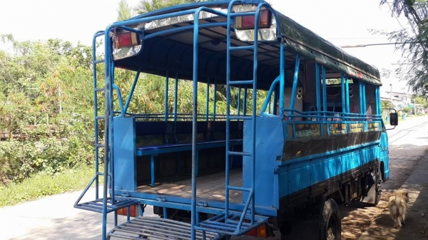 ขาย6ล้อหลังคาโดยสารอีซูซุNKR 110แรงห้างแท้เกียร์สั้น เครื่องดี แชชซีสวย สภาพพร้อมใช้งาน จัดไฟแนนซ์ได้ภายใน1วัน