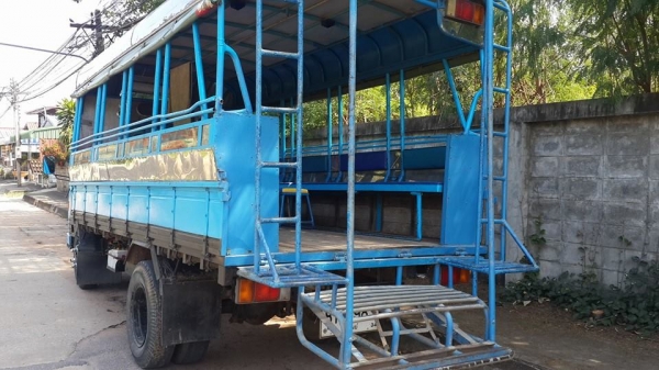 ขาย6ล้อหลังคาโดยสารอีซูซุNKR 110แรงห้างแท้เกียร์สั้น เครื่องดี แชชซีสวย สภาพพร้อมใช้งาน จัดไฟแนนซ์ได้ภายใน1วัน