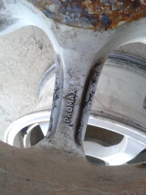 ล้อแม็กขอบ15" 4รู-100 ส่งได้ทั่วไทย