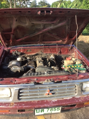 ขายรถกระบะ MITSUBISHI CAB พวงมาลัยพว์เวอร์ ล้อแม็กซ์ เครื่องดี ครัทซีสวย รถไม่ผุ ขาย 65,000 บาม ขายรถกระบะ MITSUBISHI CAB พวงมาลัยพว์เวอร์ ล้อแม็กซ์ เครื่องดี ครัทซีสวย รถไม่ผุ ขาย 65,000 บาม