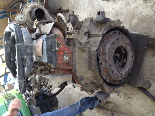 6HE เทอร์โบ 260แรง 6HE เทอร์โบ 260แรง