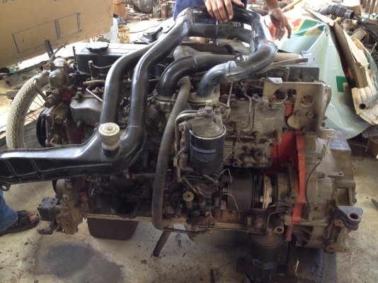 6HE เทอร์โบ 260แรง