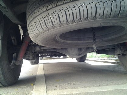 ขายด่วน รถอ. ม.จุฬาฯ Fortuner 3.0 V ตัวท็อป (รถใช้มือเดียว ไม่ช้ำเลย )