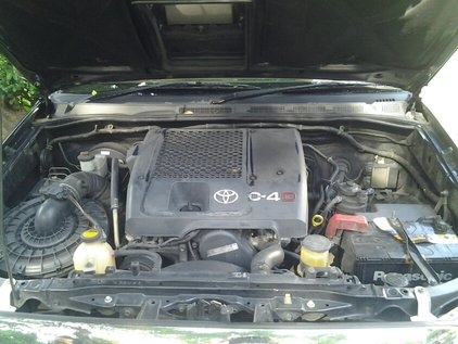 ขายด่วน รถอ. ม.จุฬาฯ Fortuner 3.0 V ตัวท็อป (รถใช้มือเดียว ไม่ช้ำเลย )