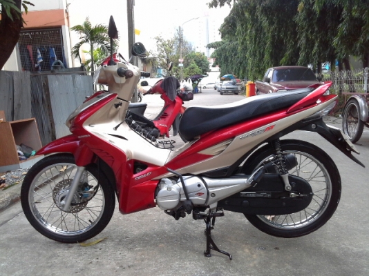 ขายเวฟ110iหัวฉีดปี54 ออโต้ ขายเวฟ110iหัวฉีดปี54 ออโต้