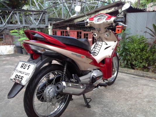 ขายเวฟ110iหัวฉีดปี54 ออโต้ ขายเวฟ110iหัวฉีดปี54 ออโต้