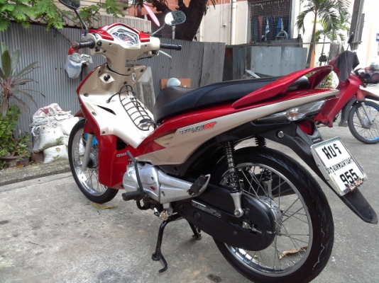 ขายเวฟ110iหัวฉีดปี54 ออโต้ ขายเวฟ110iหัวฉีดปี54 ออโต้