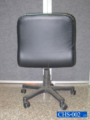 ขายเก้าอี้บุนวม เก้าอี้สำนักงาน เก้าอี้ออฟฟิต พนังพิง หุ้มหนังอย่างดี