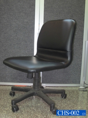 ขายเก้าอี้บุนวม เก้าอี้สำนักงาน เก้าอี้ออฟฟิต พนังพิง หุ้มหนังอย่างดี