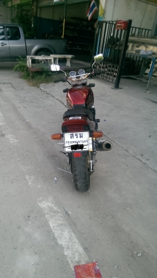 XJR400 ปี97 ทะเบียน XJR400 ปี97 ทะเบียน