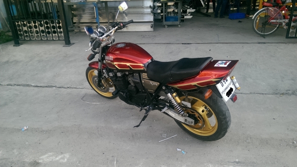 XJR400 ปี97 ทะเบียน XJR400 ปี97 ทะเบียน