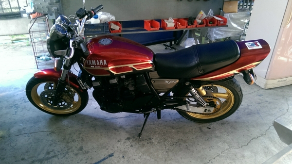 XJR400 ปี97 ทะเบียน XJR400 ปี97 ทะเบียน