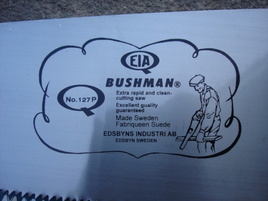 เลื่อย BUSHMAN 26 นิ้ว