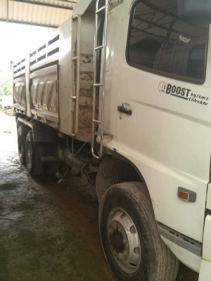 ขาย HINO MEGA 320 สองเพลาด๊ัม กระบะสามมิตร รถปี 50 ( มี 4 คัน )