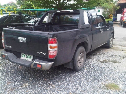 ขายbt50 เครื่องแน่น ไม่เคยชน ไม่เคยทำสีเดิมๆ