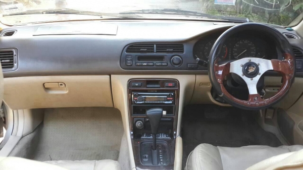 Accord สวยๆปี95 พร้อมใชังานแม็คสวยมีซันรุป เป็นตัวประกอบนอก