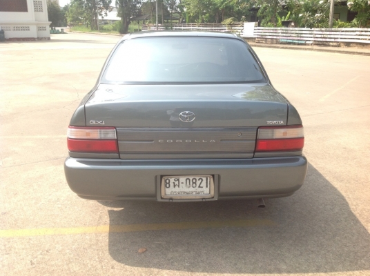 ขายสามห่วงปี96เครื่องหัวฉีด1300cc เกียธรรมดา พ.พาวเวอร์ ก.ไฟฟ้า ซ.ล็อค รถสวย พร้อมใช้