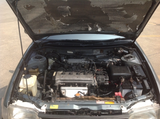 ขายสามห่วงปี96เครื่องหัวฉีด1300cc เกียธรรมดา พ.พาวเวอร์ ก.ไฟฟ้า ซ.ล็อค รถสวย พร้อมใช้