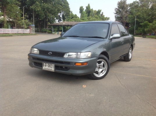 ขายสามห่วงปี96เครื่องหัวฉีด1300cc เกียธรรมดา พ.พาวเวอร์ ก.ไฟฟ้า ซ.ล็อค รถสวย พร้อมใช้