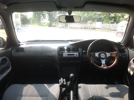 ขายสามห่วงปี96เครื่องหัวฉีด1300cc เกียธรรมดา พ.พาวเวอร์ ก.ไฟฟ้า ซ.ล็อค รถสวย พร้อมใช้