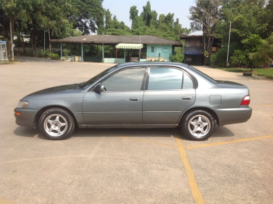 ขายสามห่วงปี96เครื่องหัวฉีด1300cc เกียธรรมดา พ.พาวเวอร์ ก.ไฟฟ้า ซ.ล็อค รถสวย พร้อมใช้