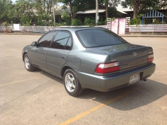 ขายสามห่วงปี96เครื่องหัวฉีด1300cc เกียธรรมดา พ.พาวเวอร์ ก.ไฟฟ้า ซ.ล็อค รถสวย พร้อมใช้