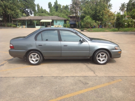 ขายสามห่วงปี96เครื่องหัวฉีด1300cc เกียธรรมดา พ.พาวเวอร์ ก.ไฟฟ้า ซ.ล็อค รถสวย พร้อมใช้