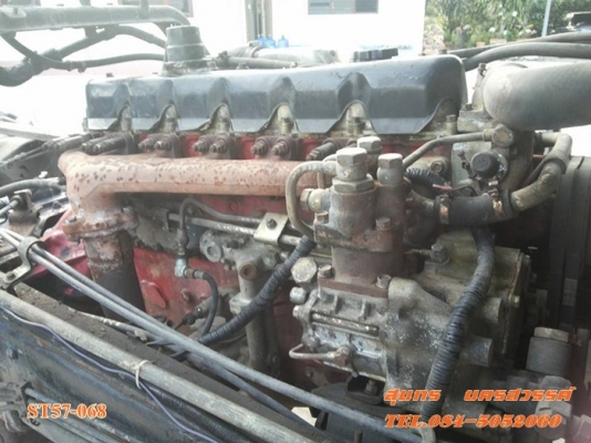 ขายด่วน รถบรรทุก 10 ล้อ HINO 185 แรง หัวคัซซี เพลาเดียว สภาพพร้อมใช้ ราคาสุดคุ้ม