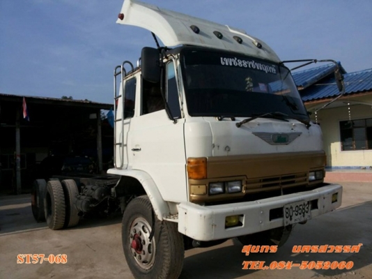 ขายด่วน รถบรรทุก 10 ล้อ HINO 185 แรง หัวคัซซี เพลาเดียว สภาพพร้อมใช้ ราคาสุดคุ้ม