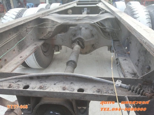 ขายด่วน รถบรรทุก 10 ล้อ HINO 185 แรง หัวคัซซี เพลาเดียว สภาพพร้อมใช้ ราคาสุดคุ้ม