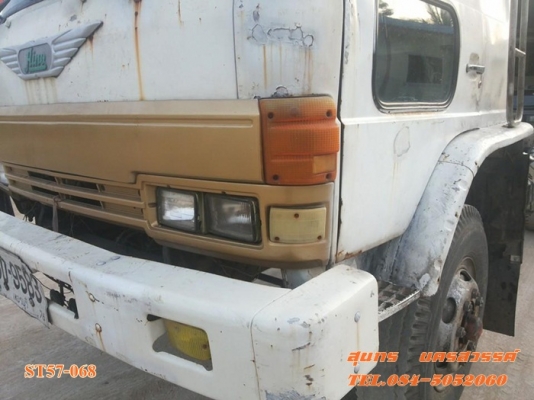 ขายด่วน รถบรรทุก 10 ล้อ HINO 185 แรง หัวคัซซี เพลาเดียว สภาพพร้อมใช้ ราคาสุดคุ้ม