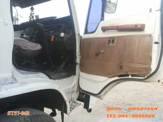 ขายด่วน รถบรรทุก 10 ล้อ HINO 185 แรง หัวคัซซี เพลาเดียว สภาพพร้อมใช้ ราคาสุดคุ้ม