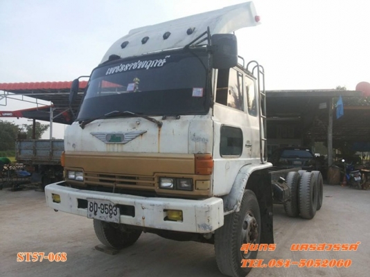 ขายด่วน รถบรรทุก 10 ล้อ HINO 185 แรง หัวคัซซี เพลาเดียว สภาพพร้อมใช้ ราคาสุดคุ้ม