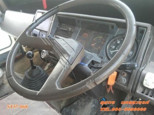 ขายด่วน รถบรรทุก 10 ล้อ HINO 185 แรง หัวคัซซี เพลาเดียว สภาพพร้อมใช้ ราคาสุดคุ้ม