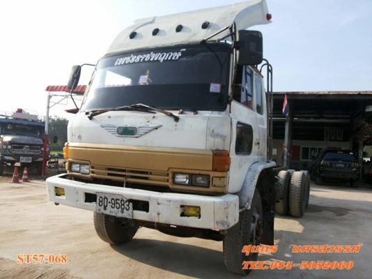 ขายด่วน รถบรรทุก 10 ล้อ HINO 185 แรง หัวคัซซี เพลาเดียว สภาพพร้อมใช้ ราคาสุดคุ้ม