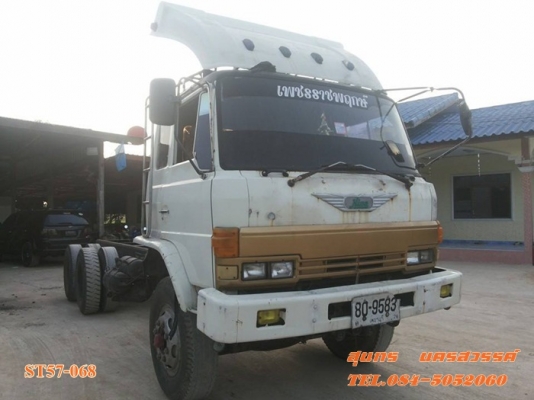 ขายด่วน รถบรรทุก 10 ล้อ HINO 185 แรง หัวคัซซี เพลาเดียว สภาพพร้อมใช้ ราคาสุดคุ้ม