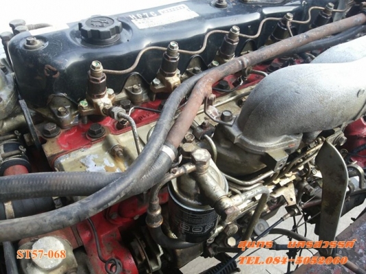 ขายด่วน รถบรรทุก 10 ล้อ HINO 185 แรง หัวคัซซี เพลาเดียว สภาพพร้อมใช้ ราคาสุดคุ้ม