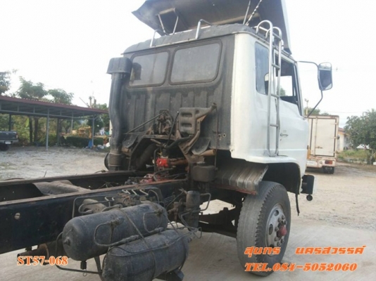 ขายด่วน รถบรรทุก 10 ล้อ HINO 185 แรง หัวคัซซี เพลาเดียว สภาพพร้อมใช้ ราคาสุดคุ้ม