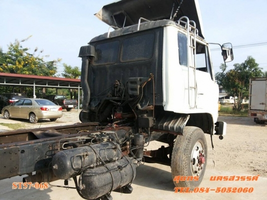 ขายด่วน รถบรรทุก 10 ล้อ HINO 185 แรง หัวคัซซี เพลาเดียว สภาพพร้อมใช้ ราคาสุดคุ้ม