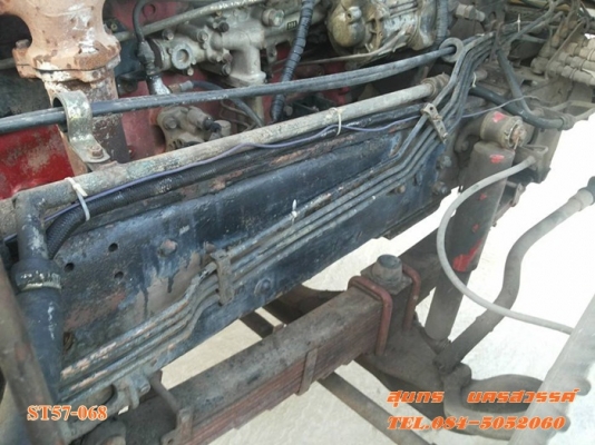 ขายด่วน รถบรรทุก 10 ล้อ HINO 185 แรง หัวคัซซี เพลาเดียว สภาพพร้อมใช้ ราคาสุดคุ้ม