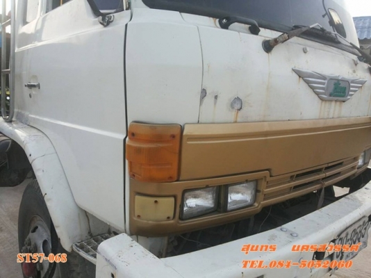 ขายด่วน รถบรรทุก 10 ล้อ HINO 185 แรง หัวคัซซี เพลาเดียว สภาพพร้อมใช้ ราคาสุดคุ้ม