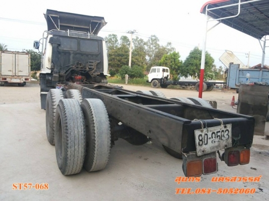 ขายด่วน รถบรรทุก 10 ล้อ HINO 185 แรง หัวคัซซี เพลาเดียว สภาพพร้อมใช้ ราคาสุดคุ้ม