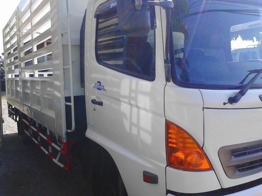 ขายหกล้อเมก้า 150 ยาว 5.60 ม.  รถสวยกิ๊บ สภาพพร้อมใช้งาน